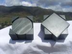 Slate coaster sets
